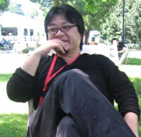 HOSODA Mamoru, Annecy 2007.