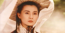 Maggie Cheung, toujours agrable dans un film...